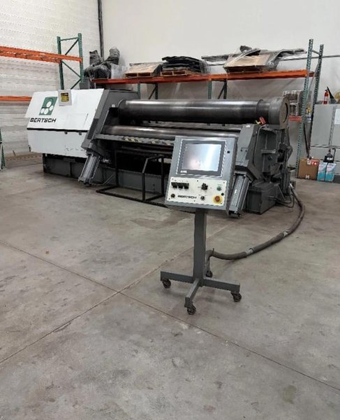 2018 Bertsch 100-10 Plate Roll (#5854)