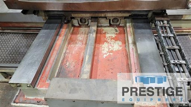 4&quot; Toshiba BT-10B R3 Table Type Horizontal Boring Mill