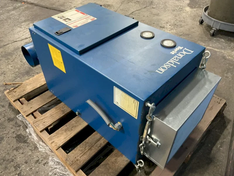 DONALDSON TORIT 3/4 HP MIST COLLECTOR  -  WSO 10-1