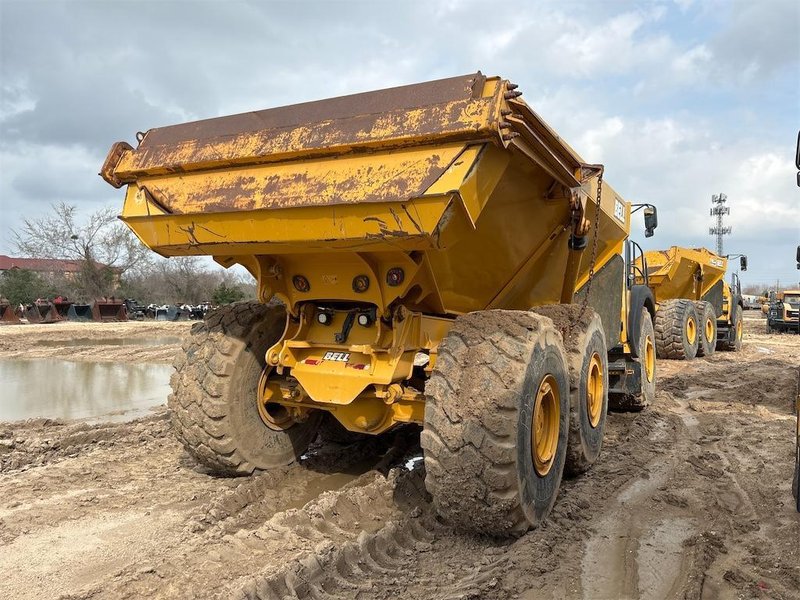 2021 Bell B45E Stock #007640