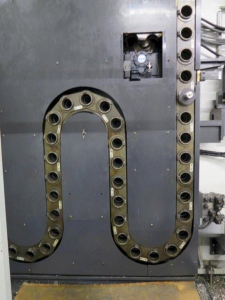 Haas HS-6R CNC Horizontal Machining Center – 5 Axis Ready 50 Taper Mill