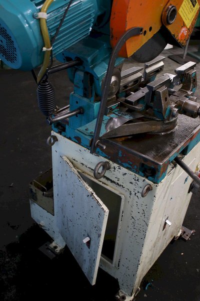 CLAUSING KALAMAZOO COLD CUT SAW: STOCK #74978