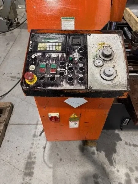 COSEN C-420NC Automatic Horizontal Band Saw 2007’ #7571