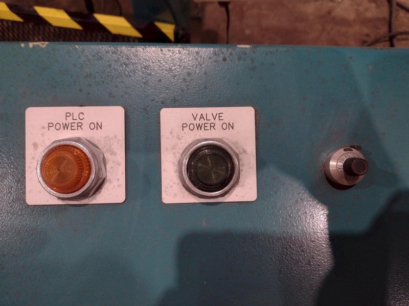 10 STAND ALVAREZ ROLLFORMER: YOBRO #24496