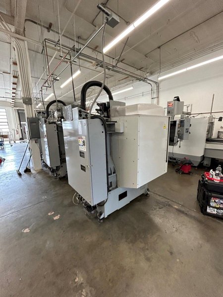2008 HAAS SUPER MINI MILL Vertical Machining Centers