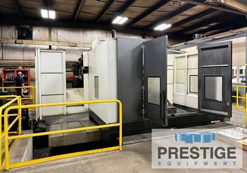 Boring Mills Horizontal Table Type CNC
