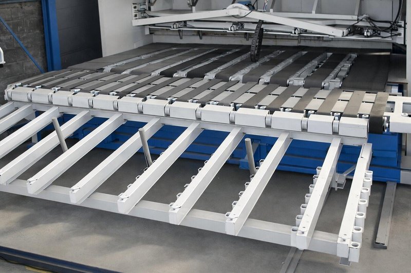 GWF - Heavy Duty - 4050 x 16 mm