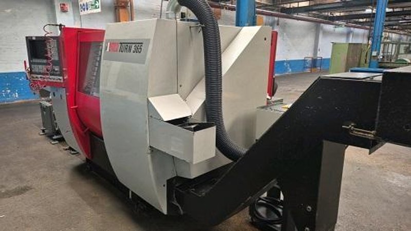 EMCO TURN 365 CNC LATHE