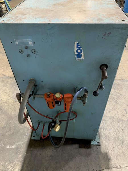 Lubow Butt Welder 50 KVA