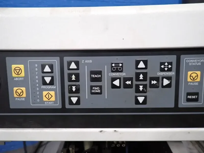 ASYMTEK FLUID DISPENSING SYSTEM  -  C-720