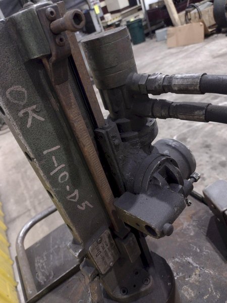LAMINA PORTABLE DRILL &amp; HYDRAULIC POWER UNIT: STOCK #23663