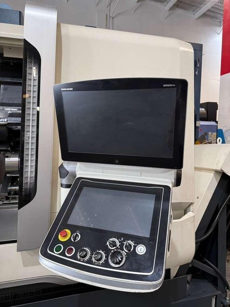 DMG Mori NLX-2500SY/700 CNC Turning Center – 2019  Sub Spindle, Y Axis Lathe