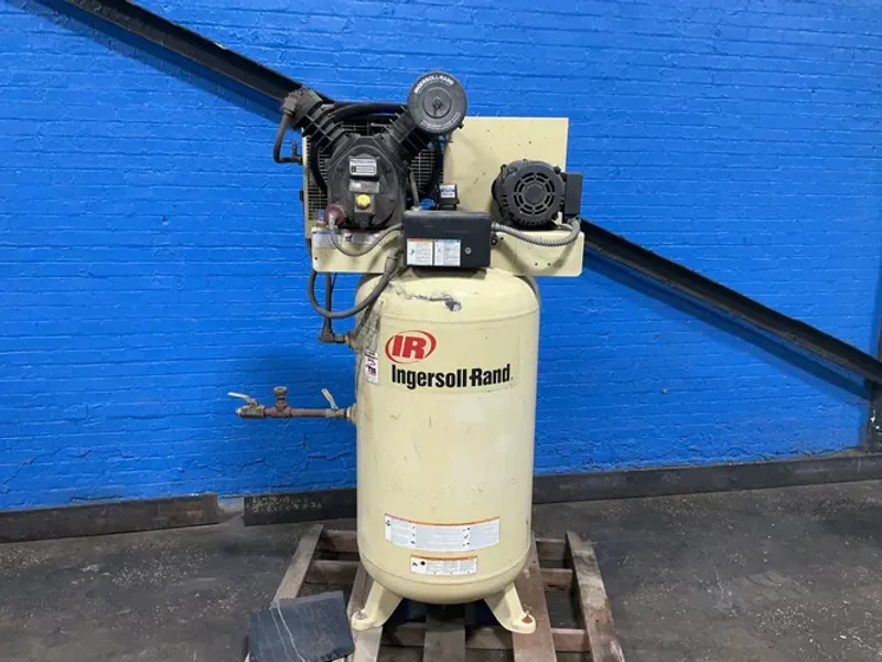Ingersoll-rand 7.5/5.5 Hp Air Compressor - 2475n7.5
