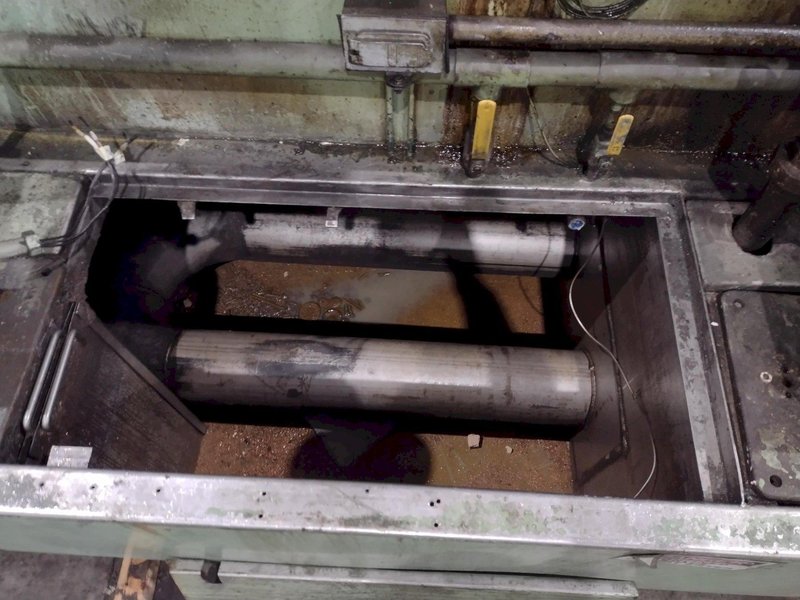 JENSEN MODEL #8452 PARTS WASHER: YOBRO #25068