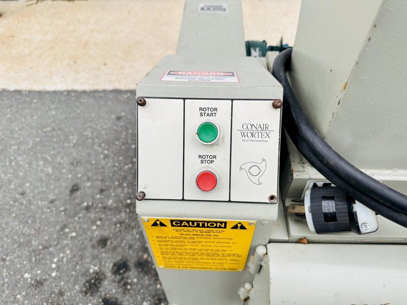 ConAir Model LP-814 3-Hp Granulator