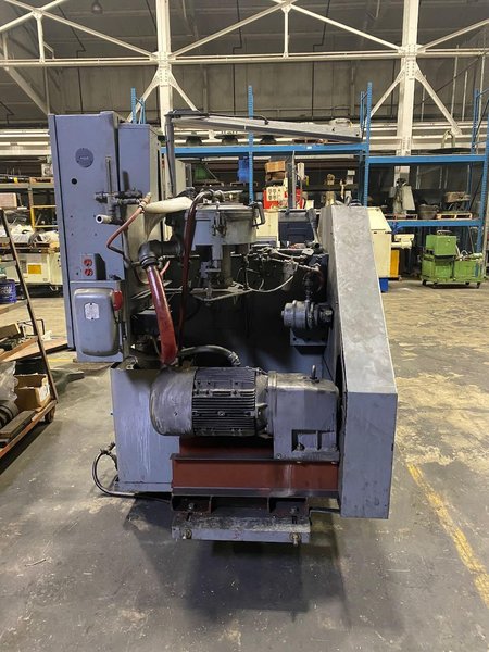 Asahi Okuma Model ORH-80 2 Die 3 Blow Cold Header