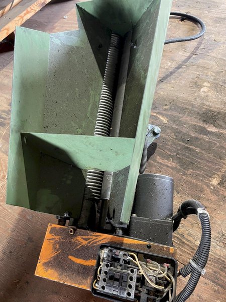 24&quot; Chip Separator