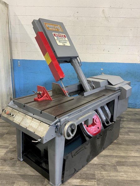 18" X 20" MARVEL MARK 1 VERTICAL BANDSAW: STOCK #81065