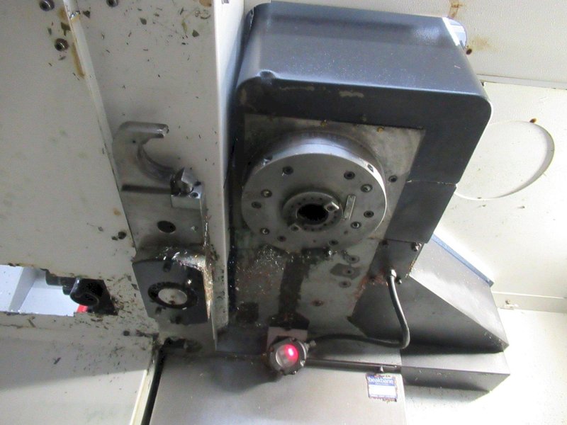 Mazak VCN-410A CNC Vertical Machining Center, 12K RPM, CT 40, Probing, 30 ATC, 22.05" x16.14" x 20.08" Travels- Auction Item