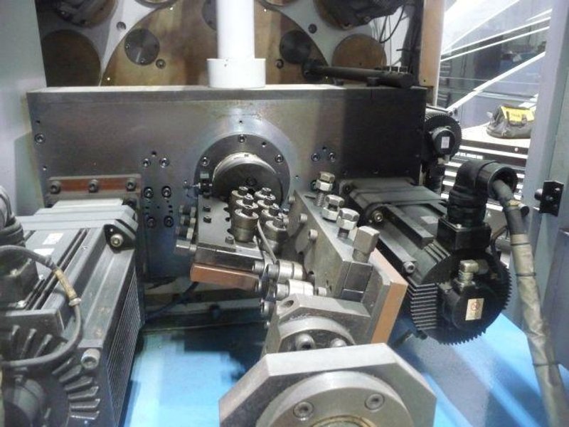 SPRING COILERS &amp; WIRE FORMERS