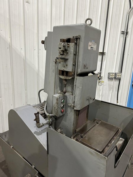 8" ENGELBERG BELT GRINDER: STOCK #77615
