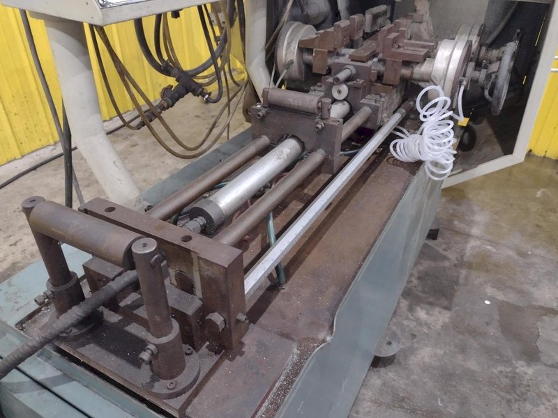 14" SOCO MODEL #MC-350NFA NON FERROUS AUTOMATIC FEED COLD CUTOFF SAW: YOBRO #24981