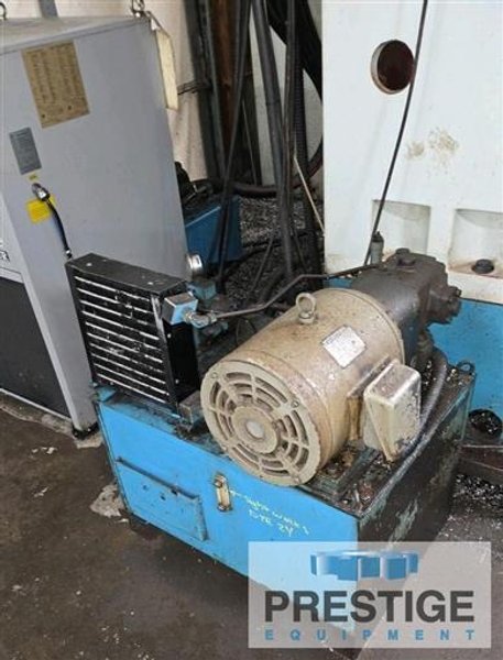 Femco 4" CNC Table Type Boring Mill