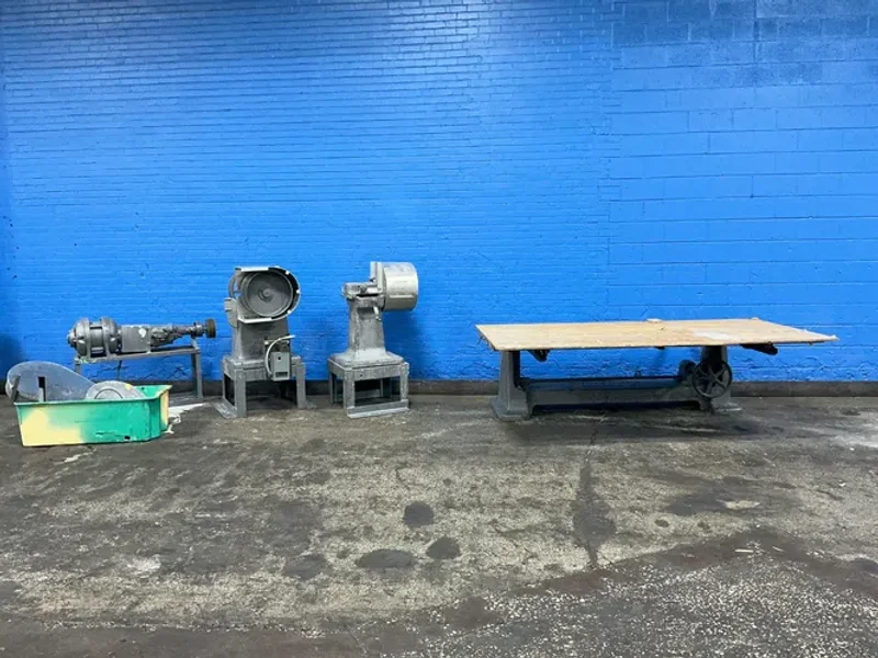 Wysong &amp; Miles  Stroke Sander  - 171