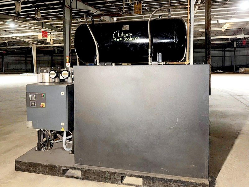 Liberty Systems D7-F100 High Performance Air System