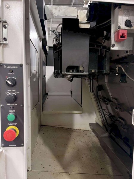 Okuma MB-66VA CNC Vertical Machining Center – TSC, 15,000 RPM Mill