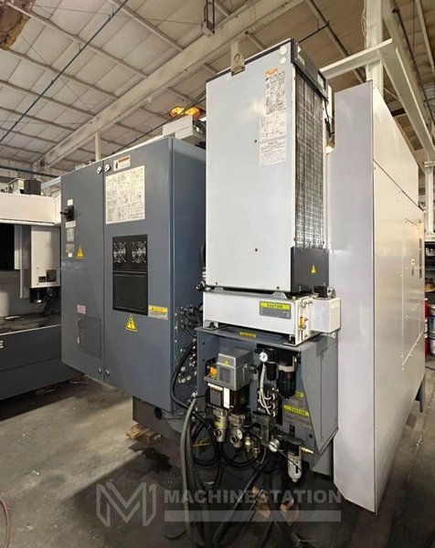Okuma MB-46VAE CNC Vertical Machining Center – 15,000 RPM Mill