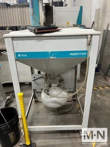 FLOW MACH 200 1313 PIVOT 5-AXIS CNC WATERJET, 2019