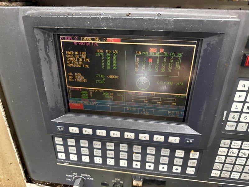 Toshiba BTD-13FR22 Used CNC Horizontal Boring Mill For Sale 1999