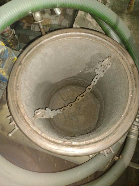 PORTABLE SUMP SUCKER VACUUM SYSTEM: STOCK #13543