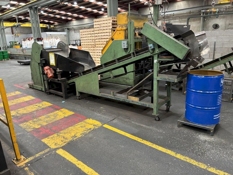 BRASS SOLID SORTING BELT LINE