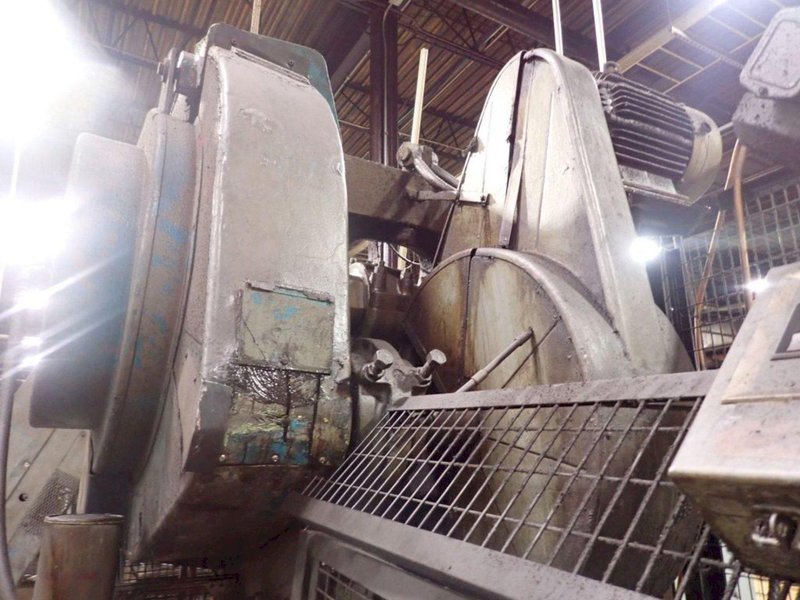 75 TON BLISS O.B.I. PRESS: YOBRO #24270