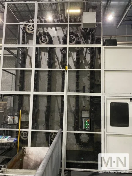 Toshiba MPC-3180B 5-Face Bridge Type Vertical Machining Center, New 2012