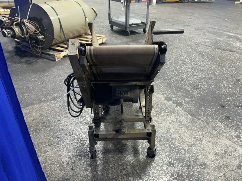 EMI CORP. 10” INCLINE CONVEYOR  -  TLK-12-2-3-20