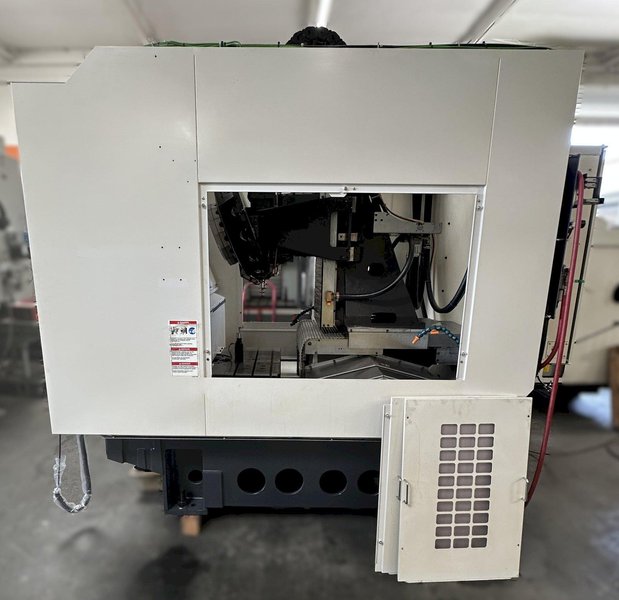 Brother SPEEDIO R450X1 Pallet Changing Compact Machining Center, 2014, Tool Pre-setter