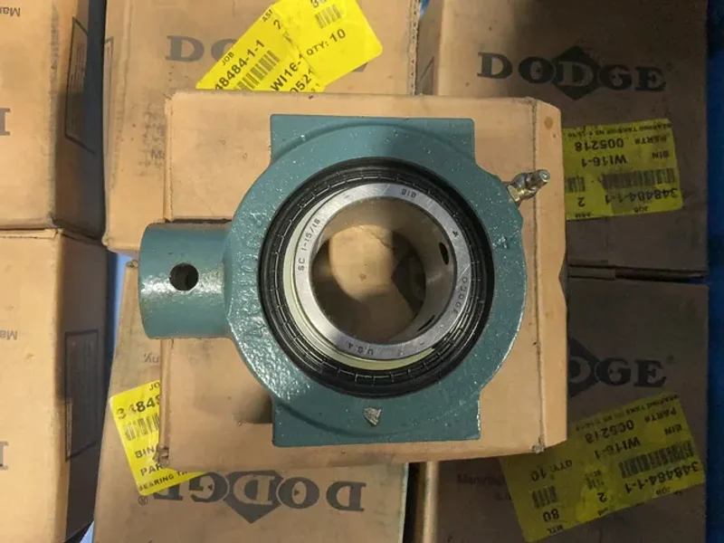 DODGE TAKE-UP BALL BEARING UNIT   -  125158