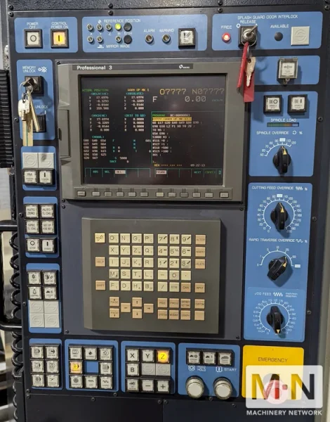 (4) Makino A88 4-Axis FMS CNC Horizontal Machining Center w/ Linear Pallet System, (3) 1999 (1) 2004