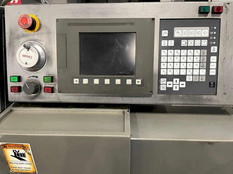 Citizen Cincom K16 VIIP CNC Swiss Type Automatic Lathe