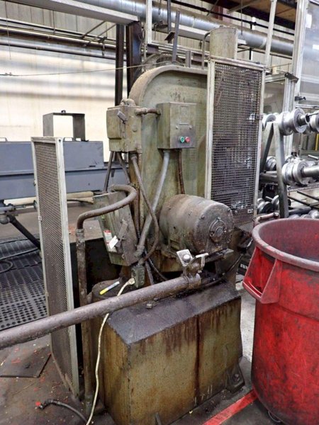 GREENERD HYDRAULIC PRESS: YOBRO #24282