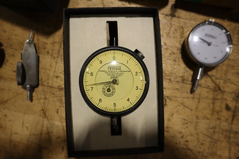 Indicators, Assorted Drop, Test, Calipe and More- Auction Item