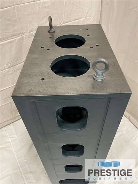 60&quot; x 19&quot; x 29.5&quot; T-Slotted Box Tables, Qty.2