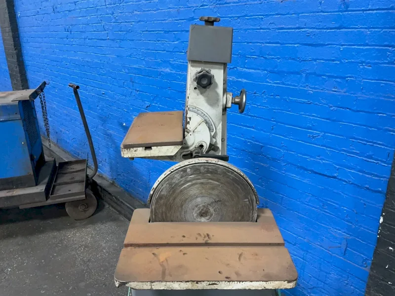 WILTON 5” BELT / 12” DISK BELT/DISC SANDER  -  42900