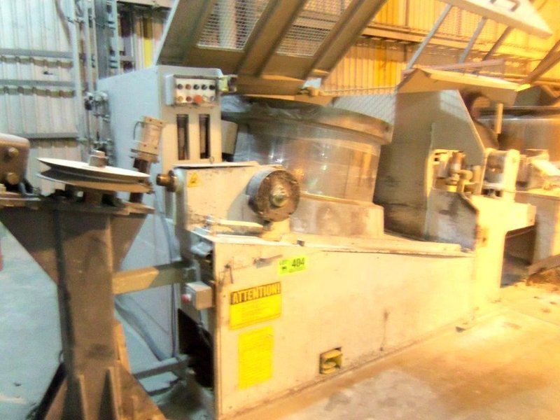 Koch Model KGT 47/1 Wire Drawer