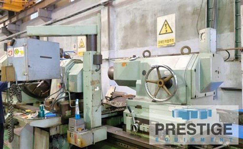 Lathes Flat Bed Manual &amp; CNC