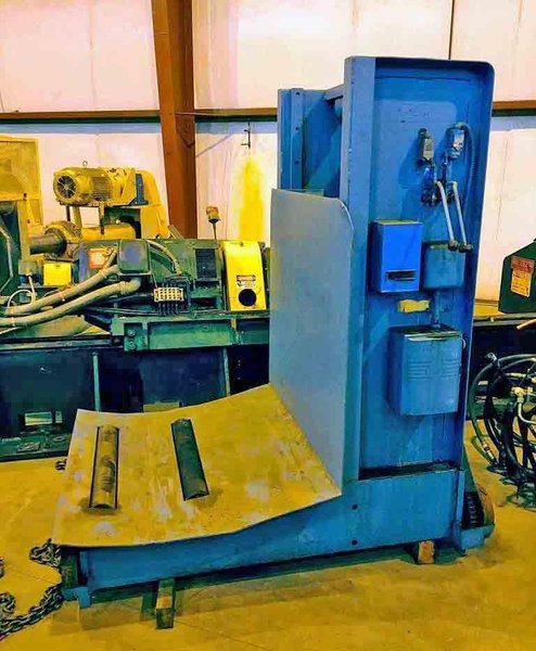 15,000# x 48&quot; Revolvator Coil Car STOCK #2963