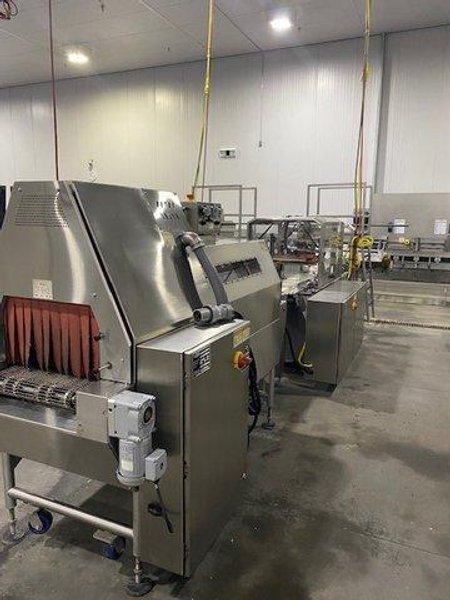 Arpac S18 Continuous Motion Top Seal Servo Wrapper, 2020 (2)